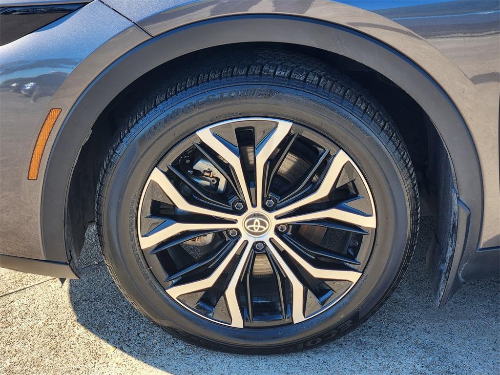 used 2023 Toyota Crown car, priced at $33,199