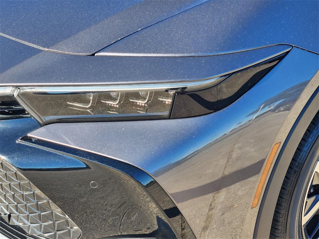 used 2023 Toyota Crown car, priced at $33,199