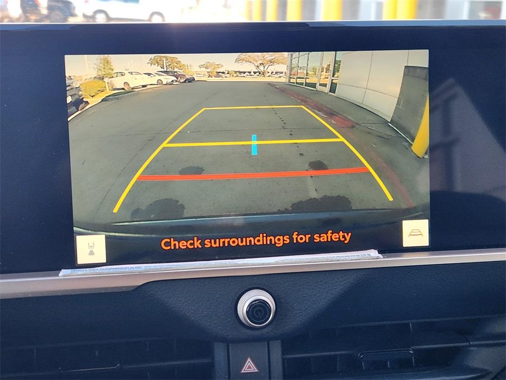 used 2023 Toyota Crown car, priced at $33,199