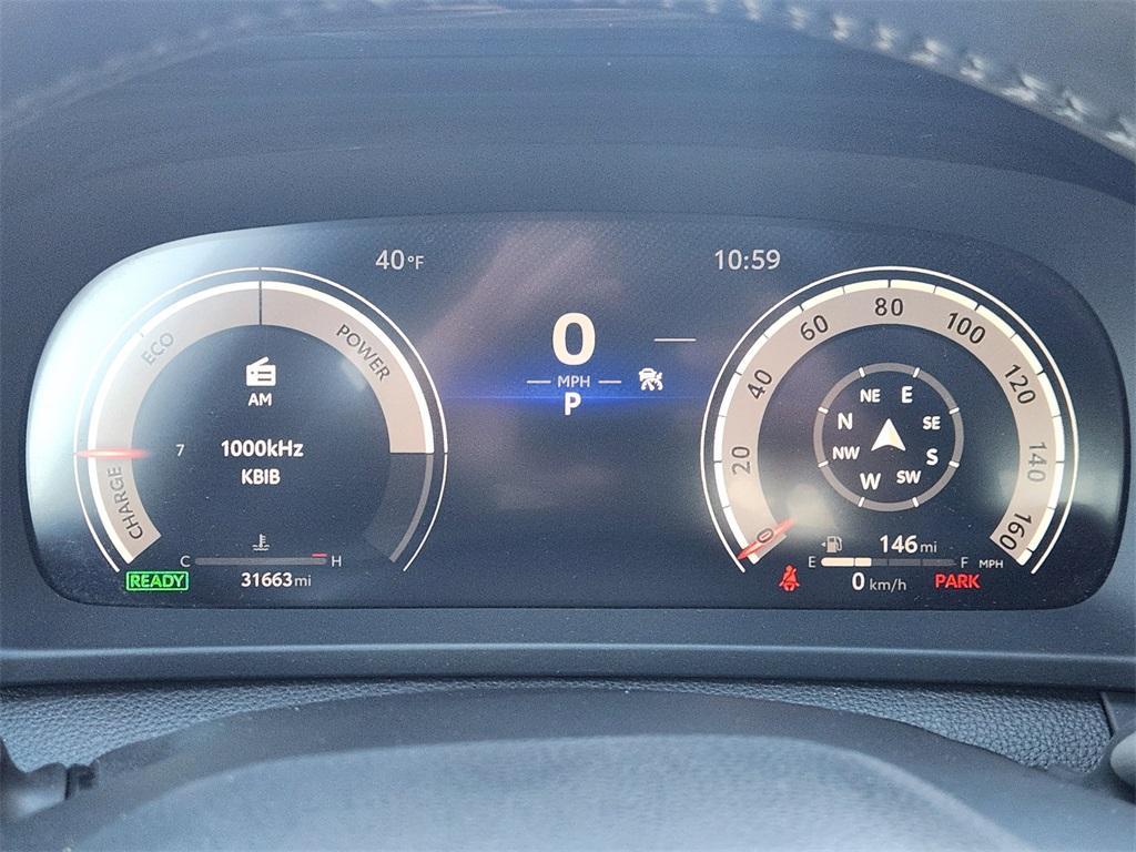 used 2023 Toyota Crown car, priced at $33,199