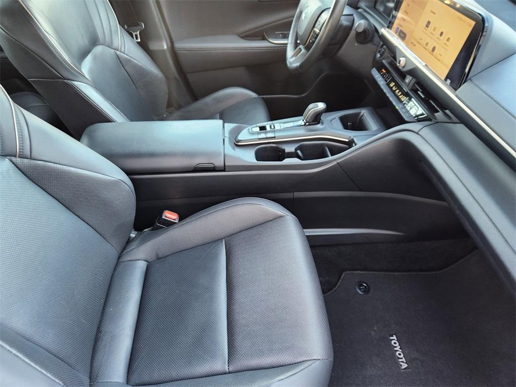 used 2023 Toyota Crown car, priced at $33,199