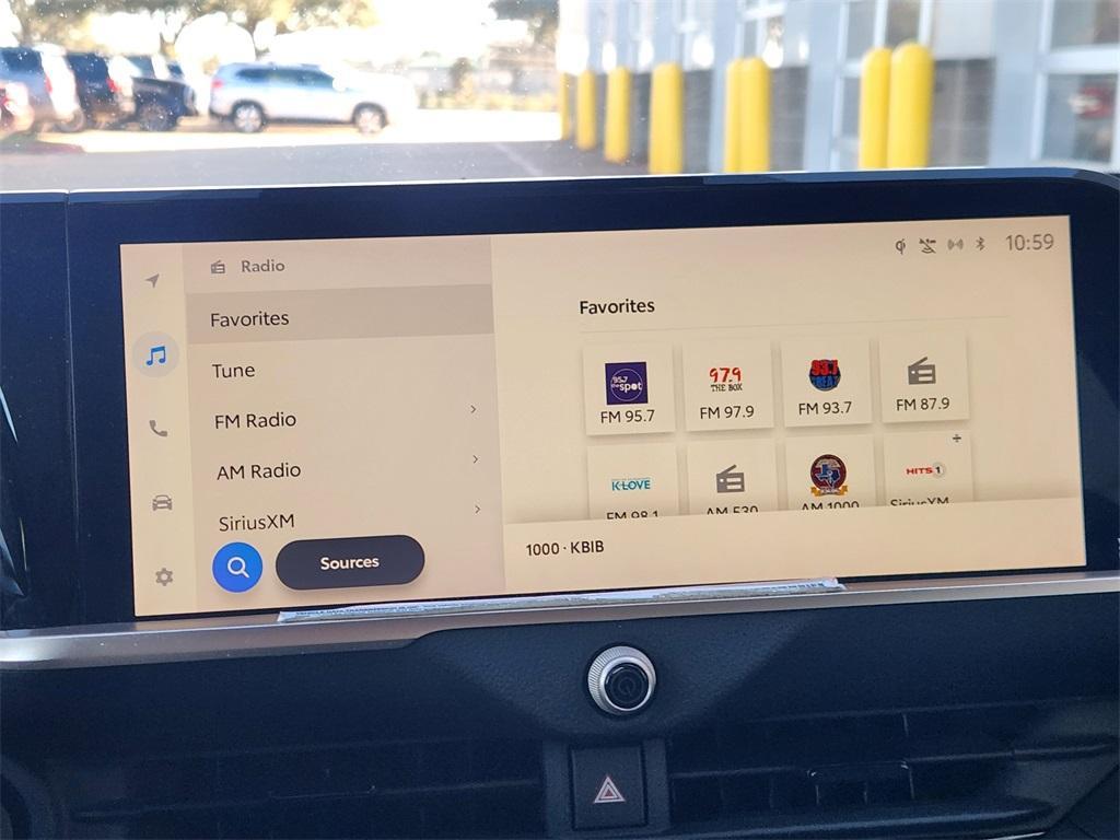 used 2023 Toyota Crown car, priced at $33,199