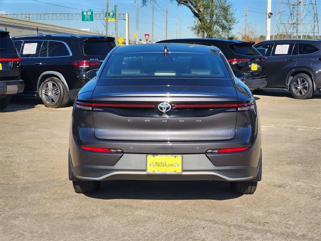 used 2023 Toyota Crown car, priced at $33,199