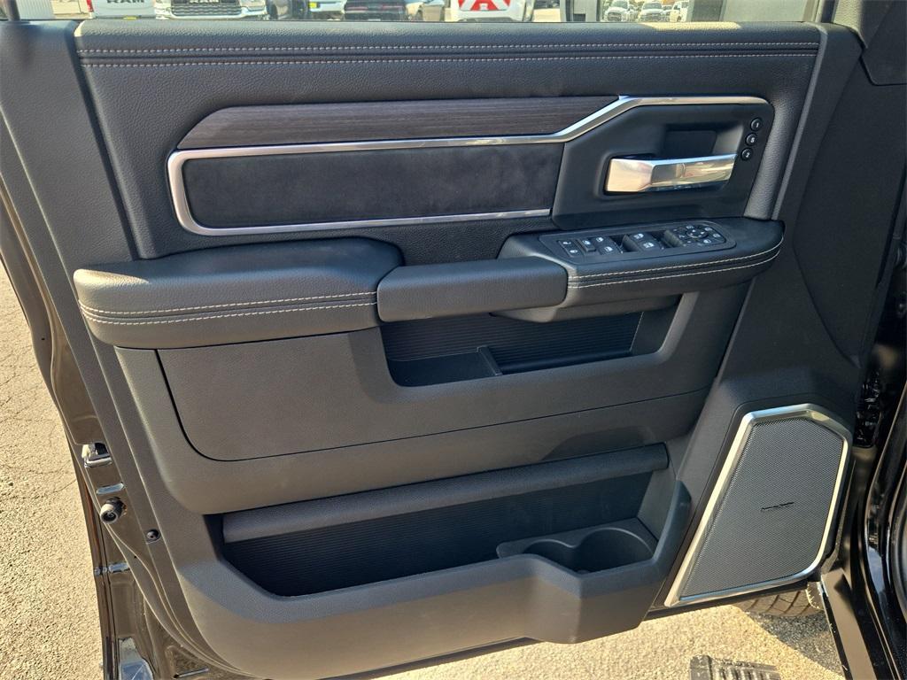 new 2026 Ram 3500 car, priced at $81,284