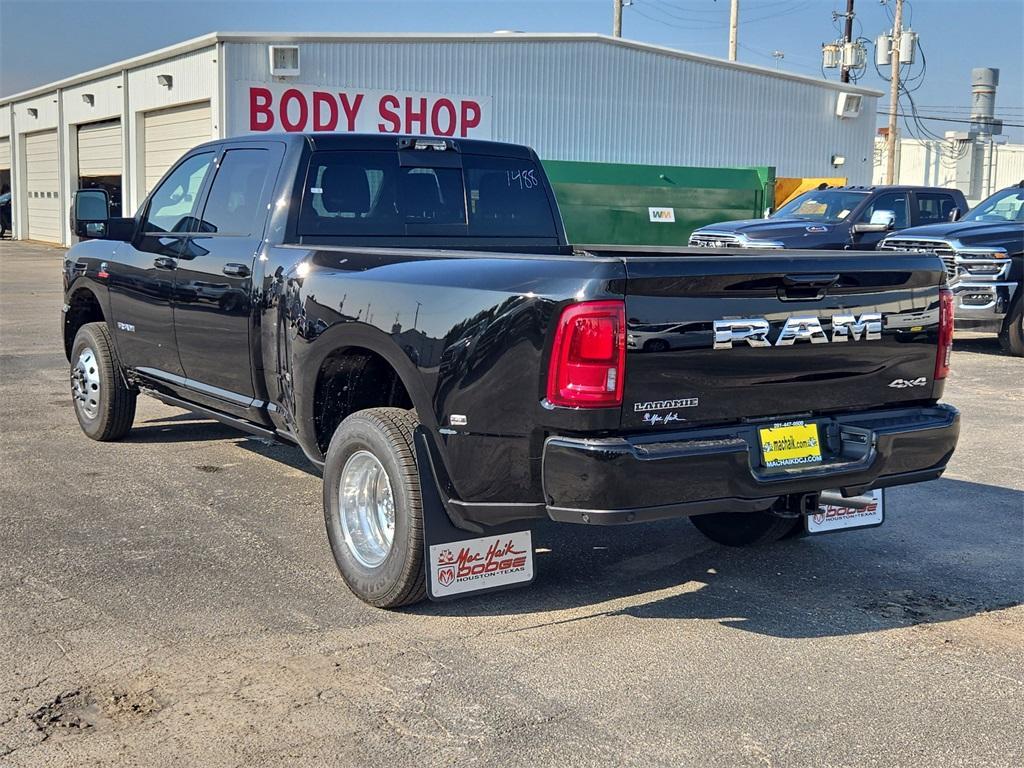 new 2026 Ram 3500 car, priced at $81,284