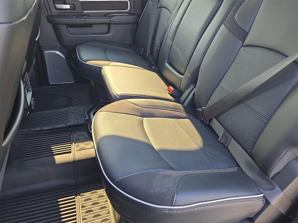 new 2026 Ram 3500 car, priced at $81,284