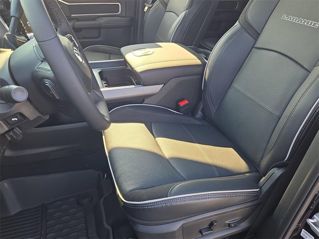 new 2026 Ram 3500 car, priced at $81,284