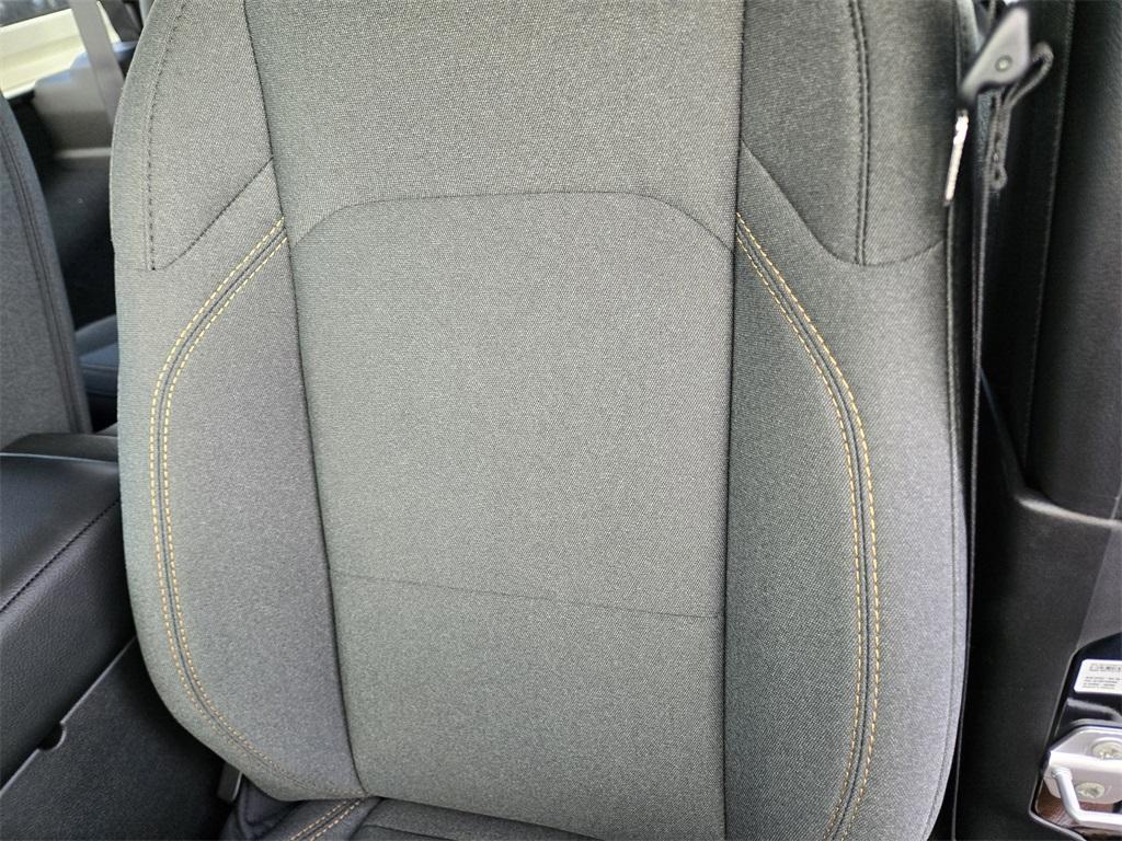 new 2026 Jeep Wrangler car, priced at $37,425