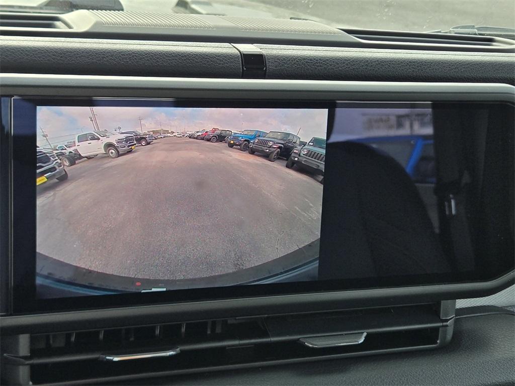 new 2026 Jeep Wrangler car, priced at $37,425