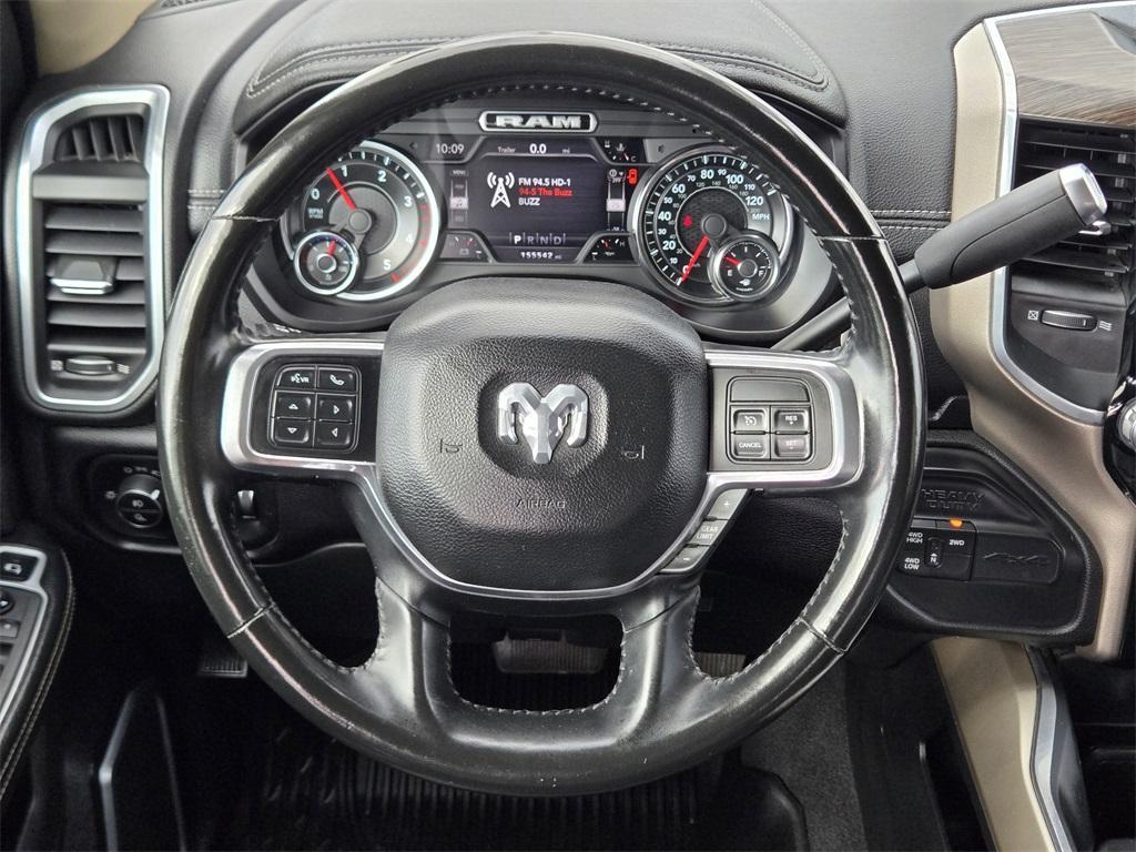 used 2021 Ram 3500 car, priced at $45,499