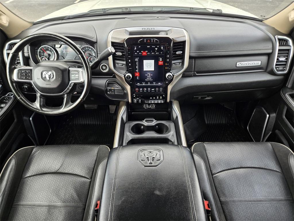 used 2021 Ram 3500 car, priced at $45,499