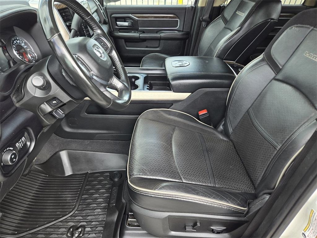 used 2021 Ram 3500 car, priced at $45,499