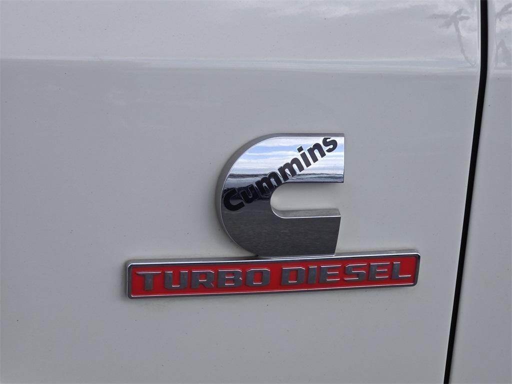 used 2021 Ram 3500 car, priced at $45,499