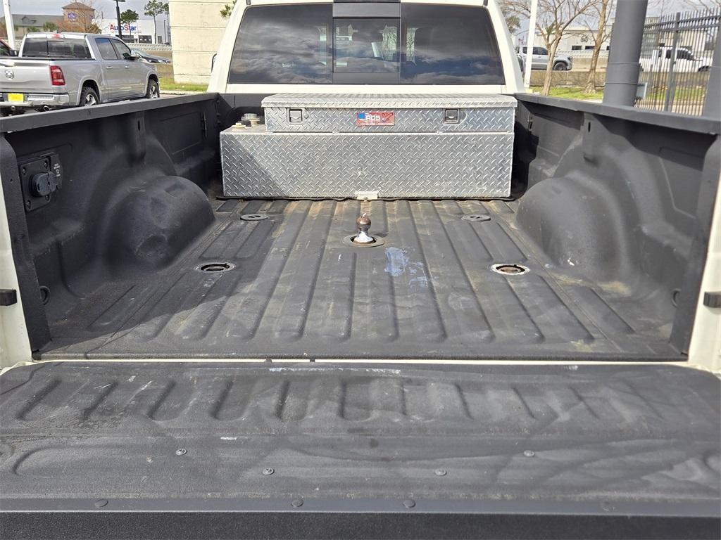 used 2021 Ram 3500 car, priced at $45,499