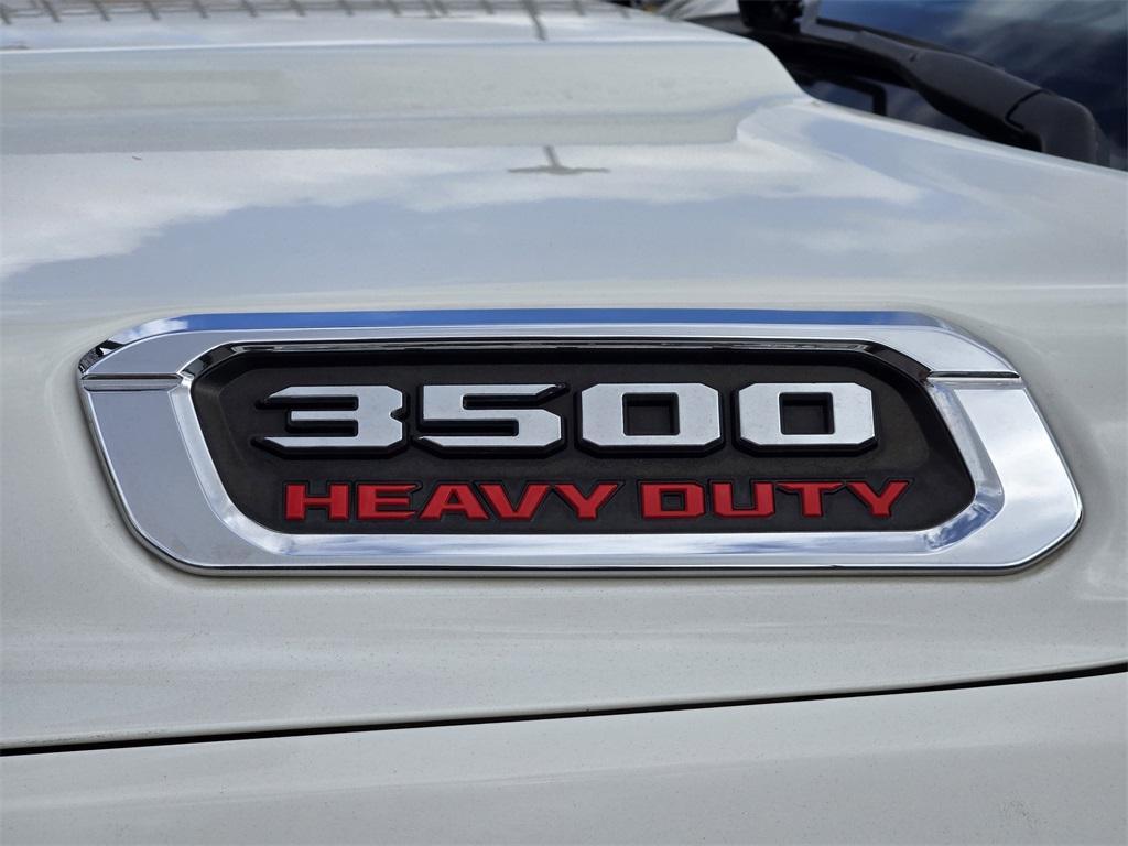used 2021 Ram 3500 car, priced at $45,499