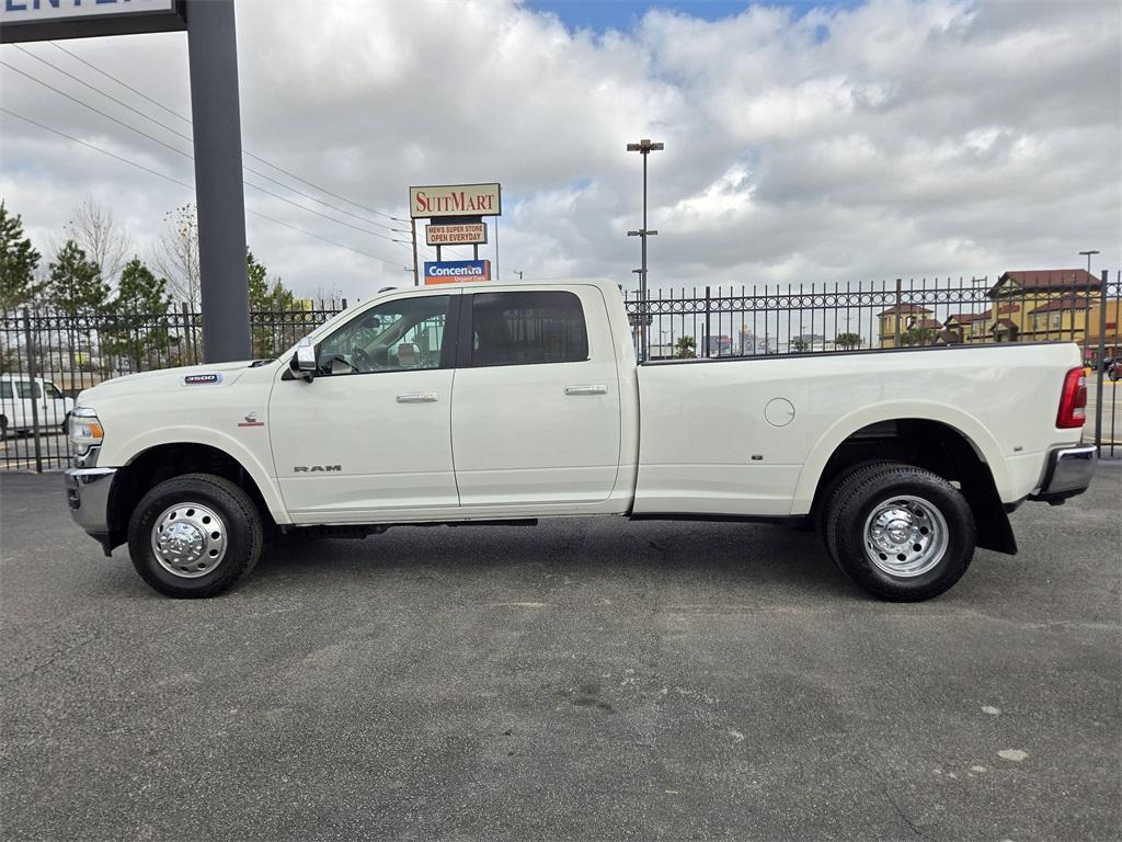 used 2021 Ram 3500 car, priced at $45,499