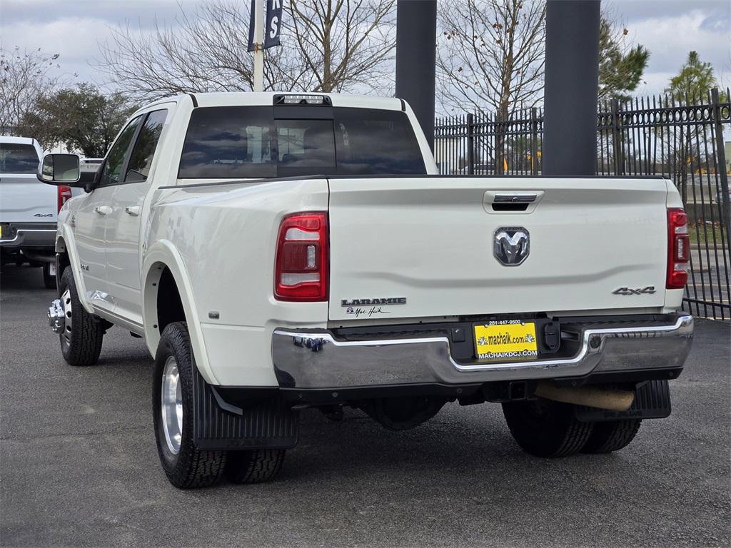 used 2021 Ram 3500 car, priced at $45,499