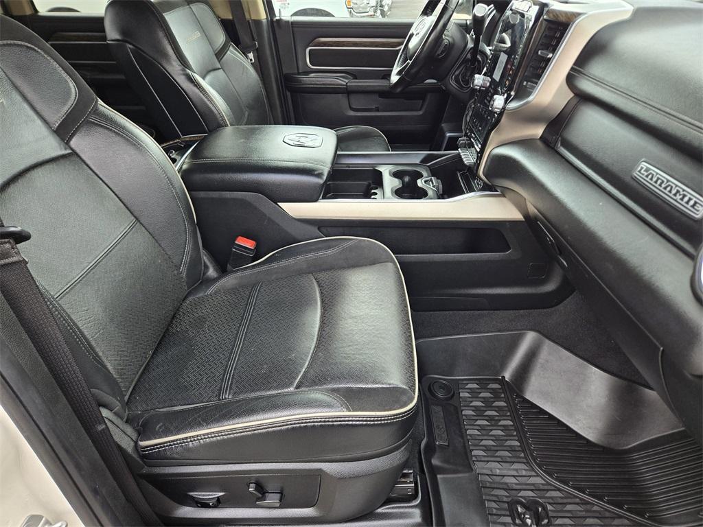 used 2021 Ram 3500 car, priced at $45,499