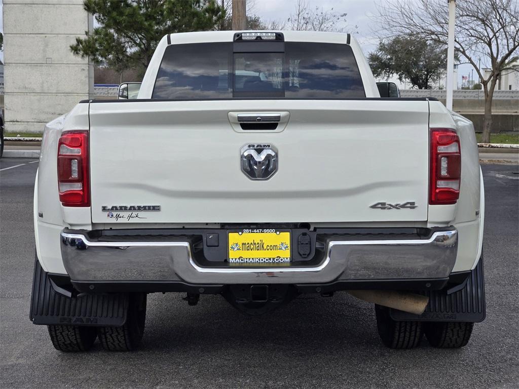 used 2021 Ram 3500 car, priced at $45,499