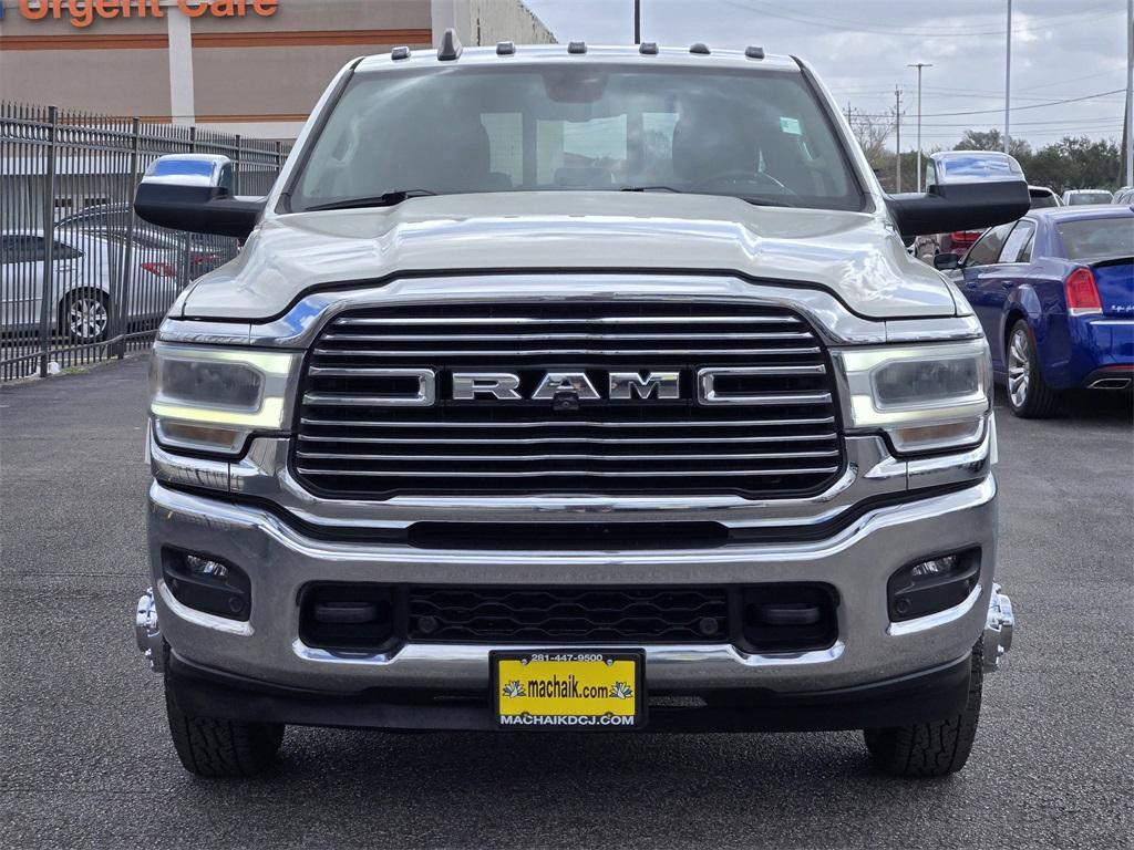 used 2021 Ram 3500 car, priced at $45,499