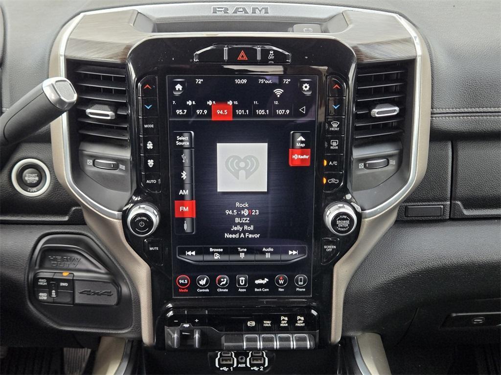 used 2021 Ram 3500 car, priced at $45,499