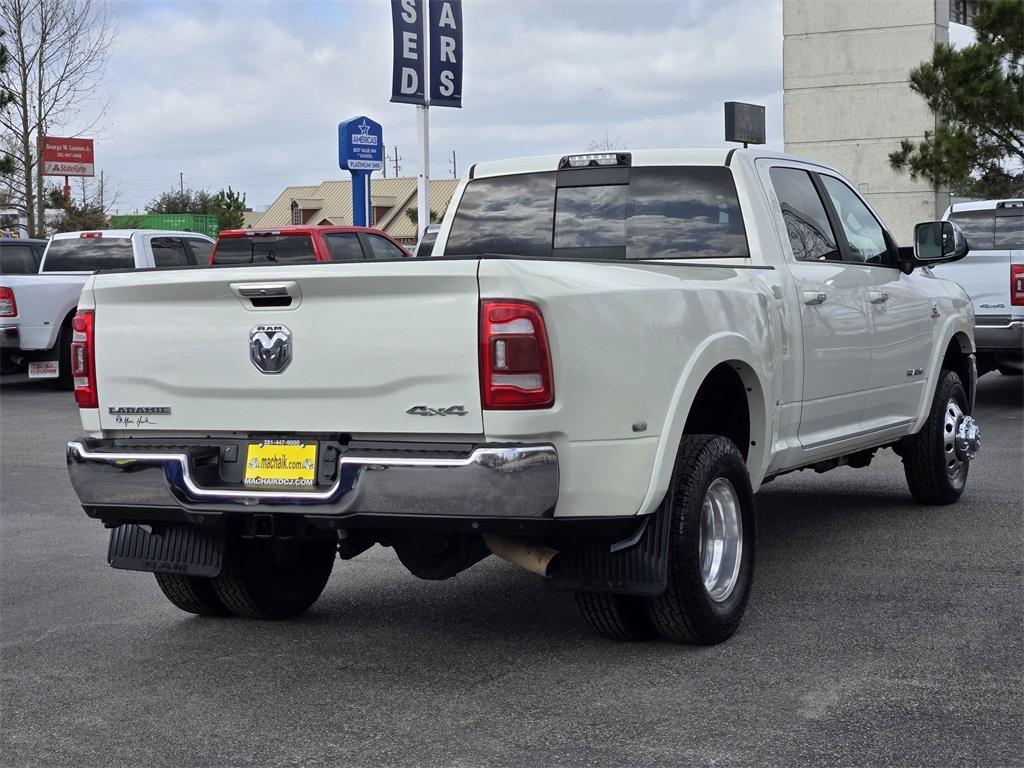 used 2021 Ram 3500 car, priced at $45,499