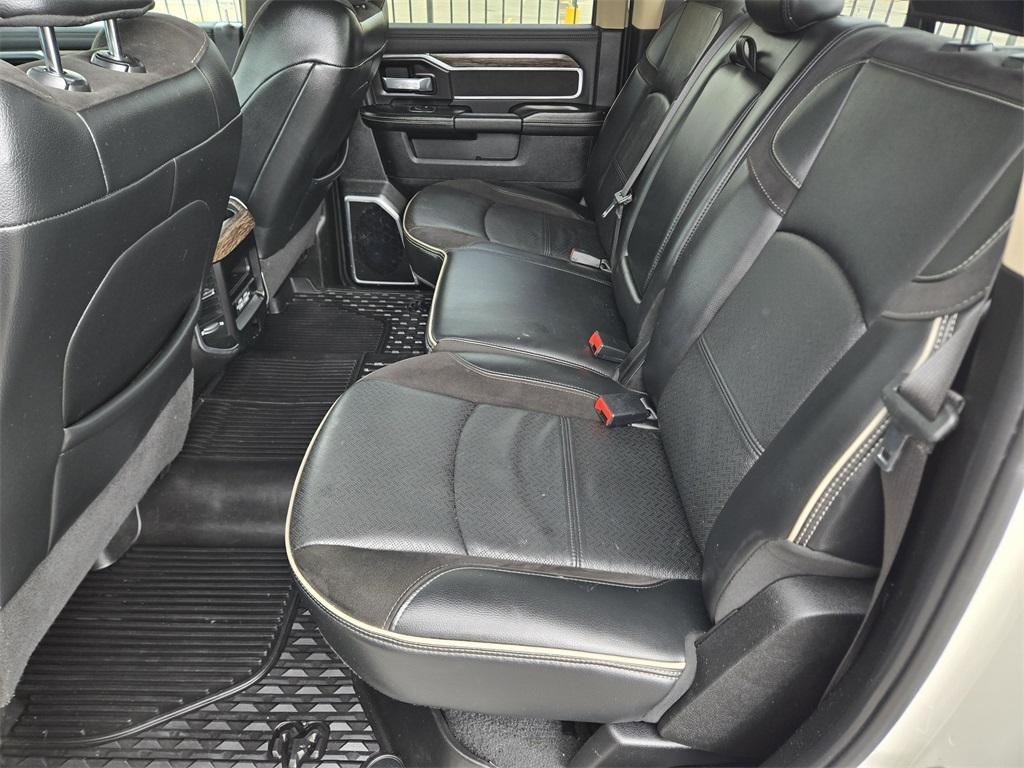 used 2021 Ram 3500 car, priced at $45,499