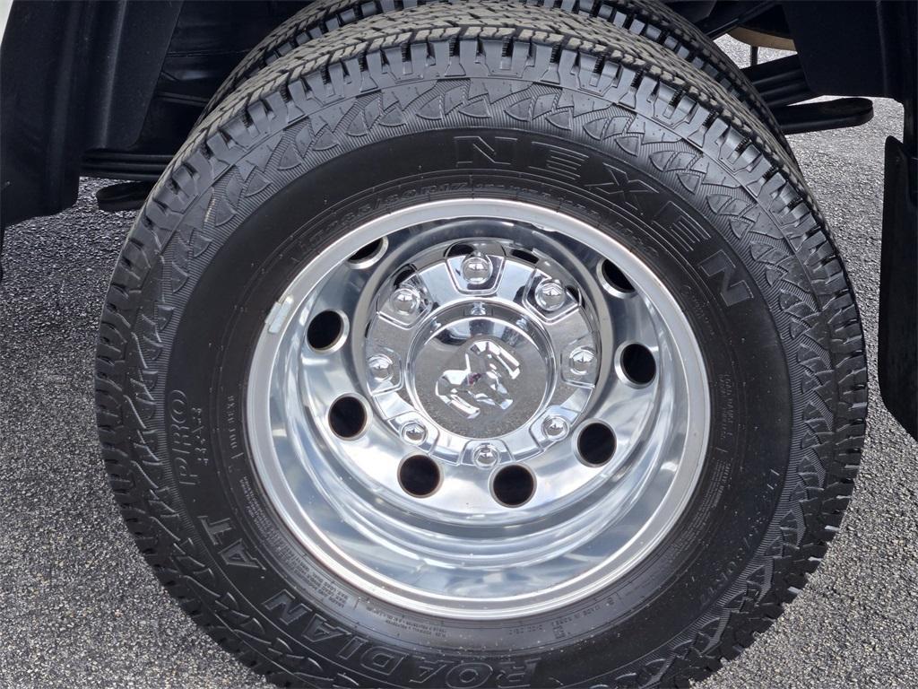 used 2021 Ram 3500 car, priced at $45,499