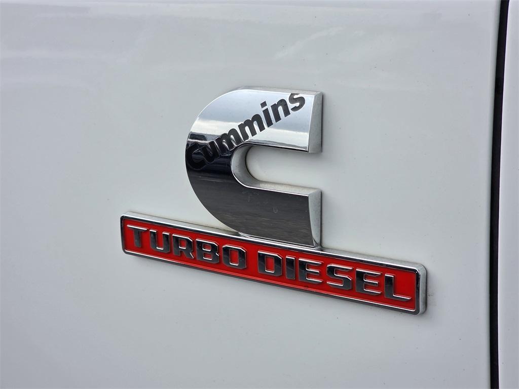 used 2024 Ram 3500 car, priced at $49,294