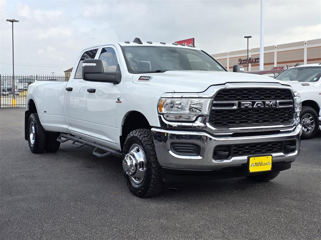 used 2024 Ram 3500 car, priced at $49,294