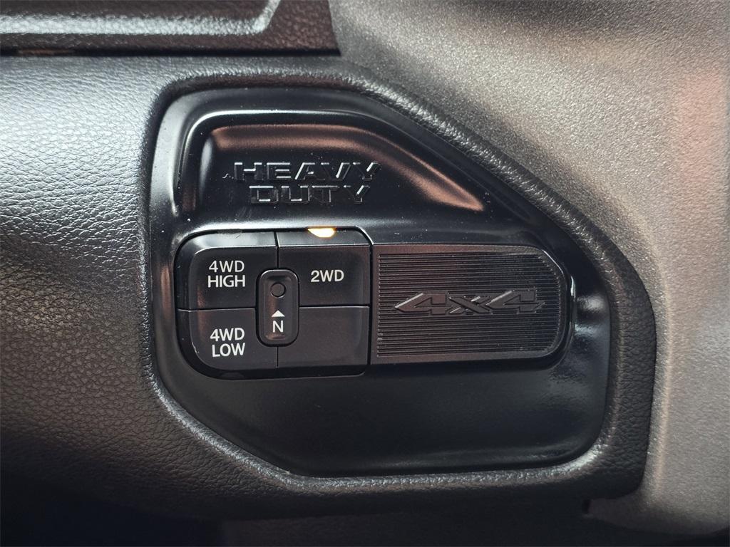 used 2024 Ram 3500 car, priced at $49,294