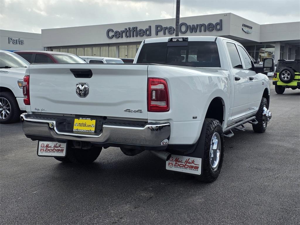 used 2024 Ram 3500 car, priced at $49,294