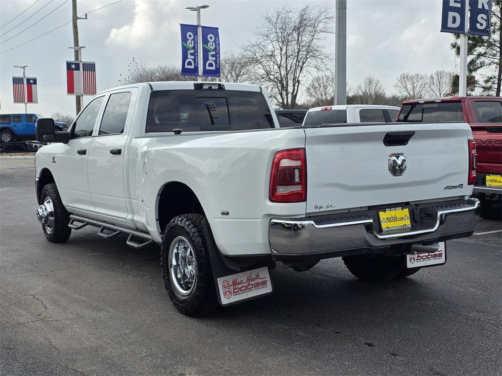 used 2024 Ram 3500 car, priced at $49,294