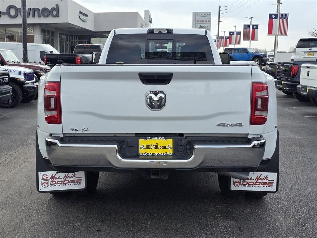 used 2024 Ram 3500 car, priced at $49,294