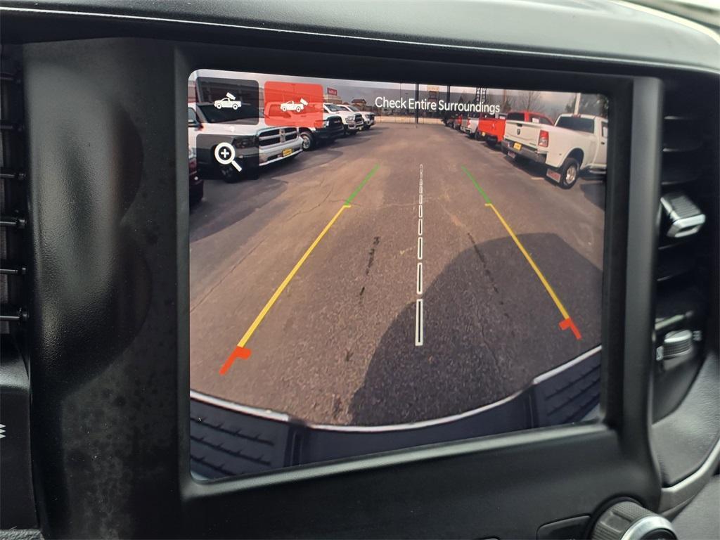 used 2024 Ram 3500 car, priced at $49,294