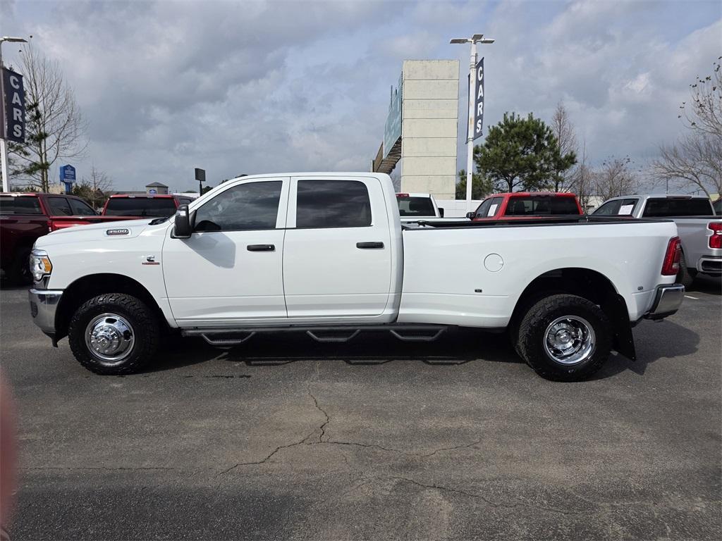 used 2024 Ram 3500 car, priced at $49,294