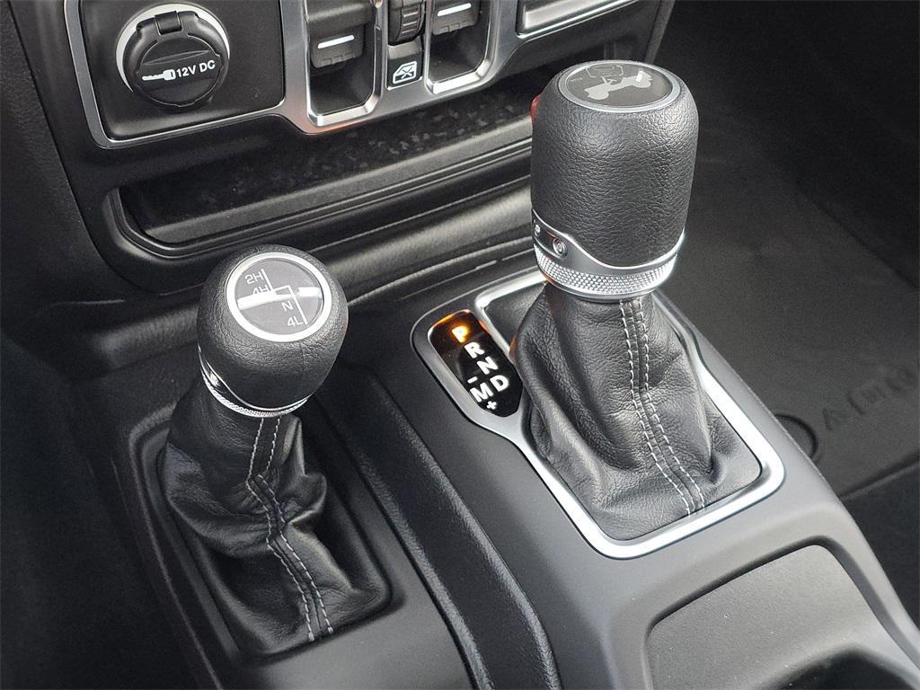 new 2026 Jeep Wrangler car, priced at $39,832