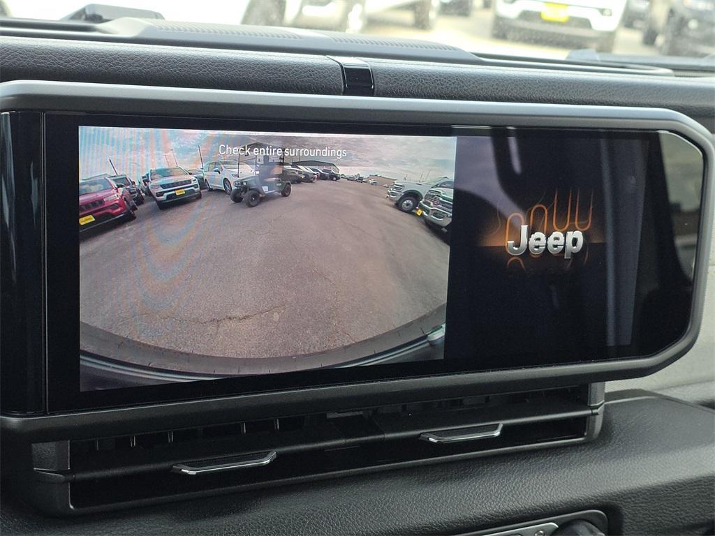 new 2026 Jeep Wrangler car, priced at $39,832