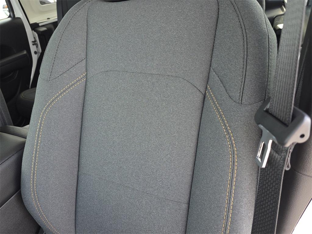 new 2026 Jeep Wrangler car, priced at $39,832