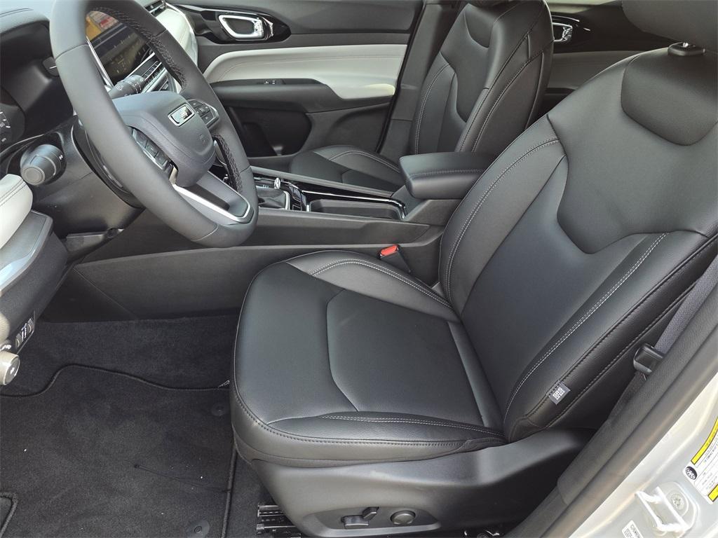 new 2026 Jeep Compass car, priced at $30,868