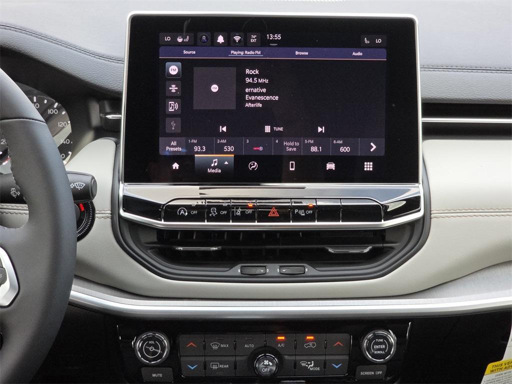 new 2026 Jeep Compass car, priced at $30,868