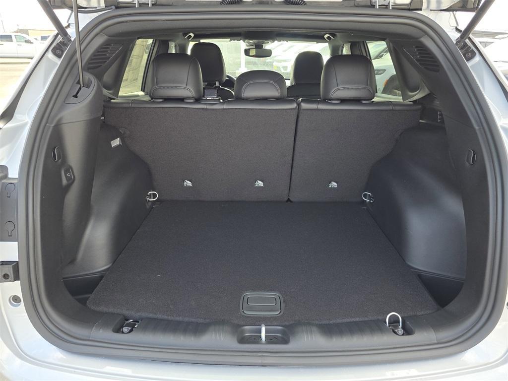 new 2026 Jeep Compass car, priced at $30,868