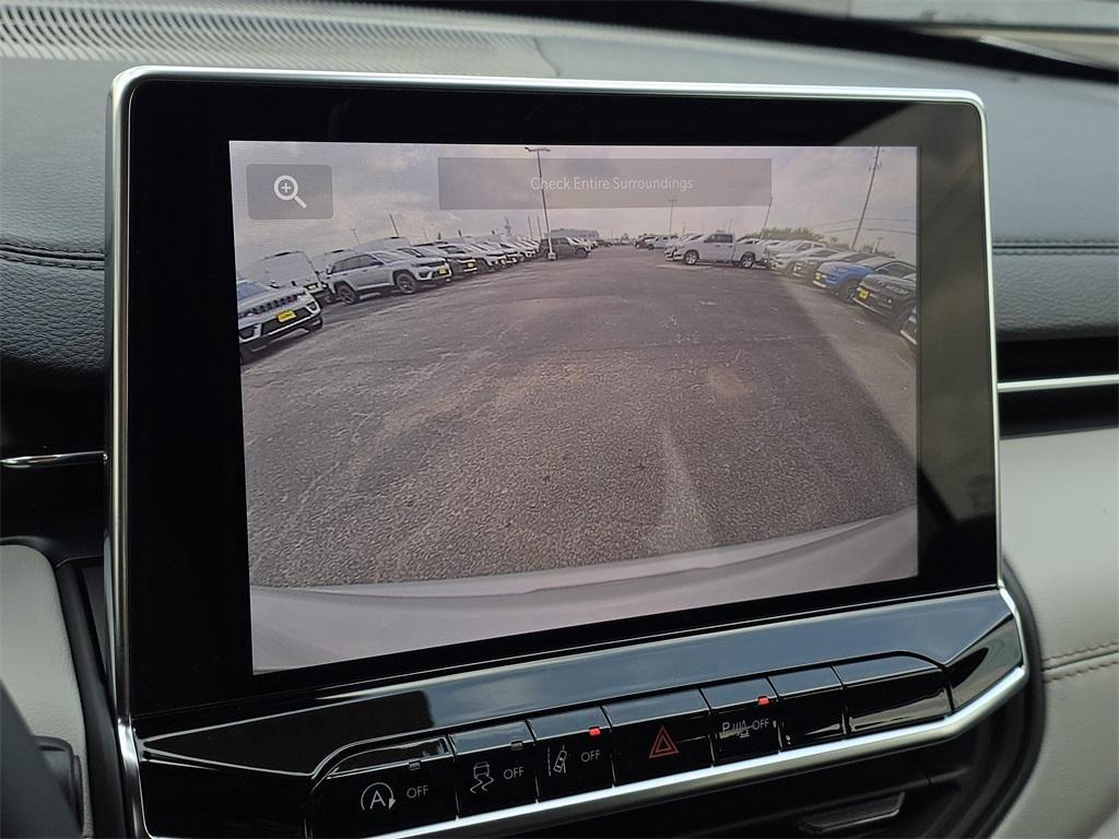 new 2026 Jeep Compass car, priced at $30,868