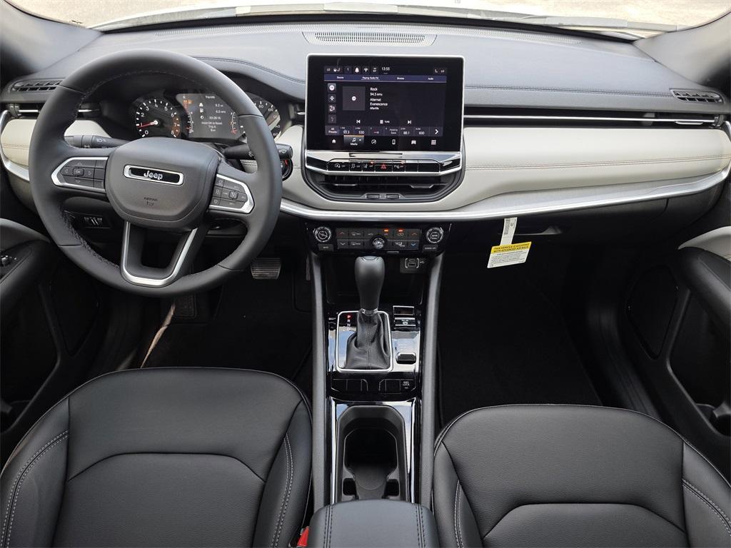 new 2026 Jeep Compass car, priced at $30,868