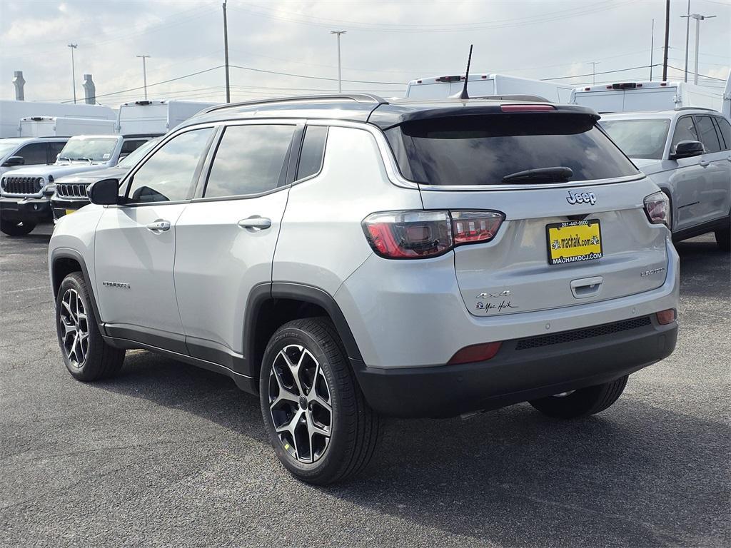 new 2026 Jeep Compass car, priced at $30,868