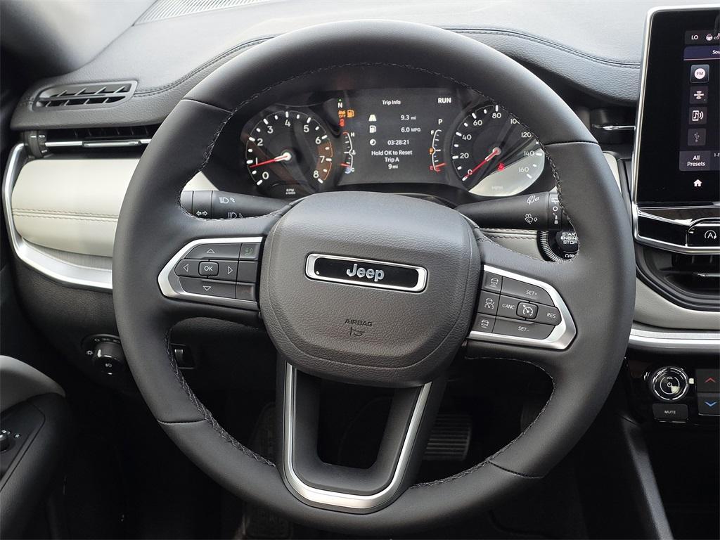 new 2026 Jeep Compass car, priced at $30,868