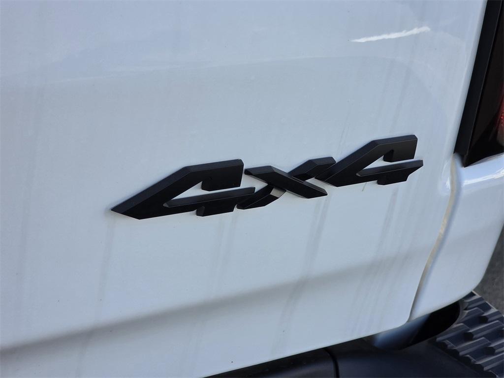 new 2025 Ram 1500 car, priced at $58,145