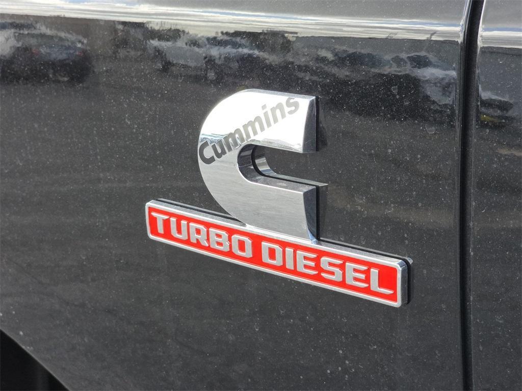 new 2026 Ram 3500 car, priced at $81,284