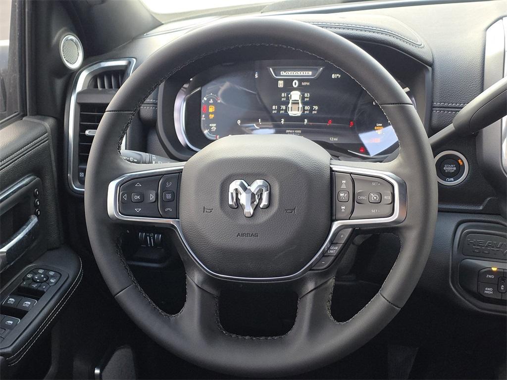 new 2026 Ram 3500 car, priced at $81,284