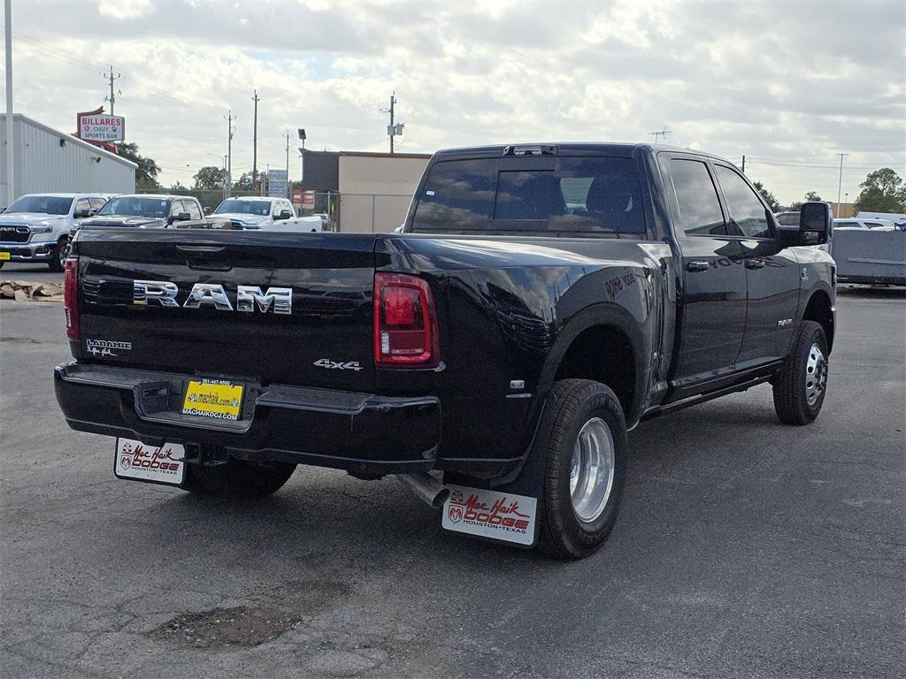 new 2026 Ram 3500 car, priced at $81,284